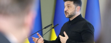 Зеленски: Русия се опитва да манипулира конфликта в Иран в своя полза